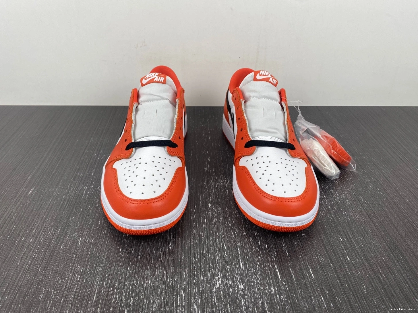 Starfish 1 - Men's CZ0790-801 Low Jordan 1005
